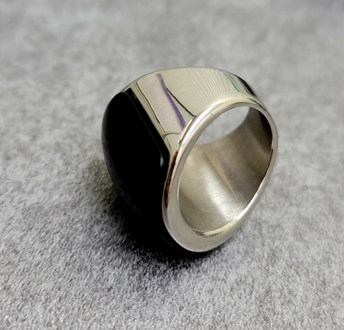 wide bold ring 상품이미지5