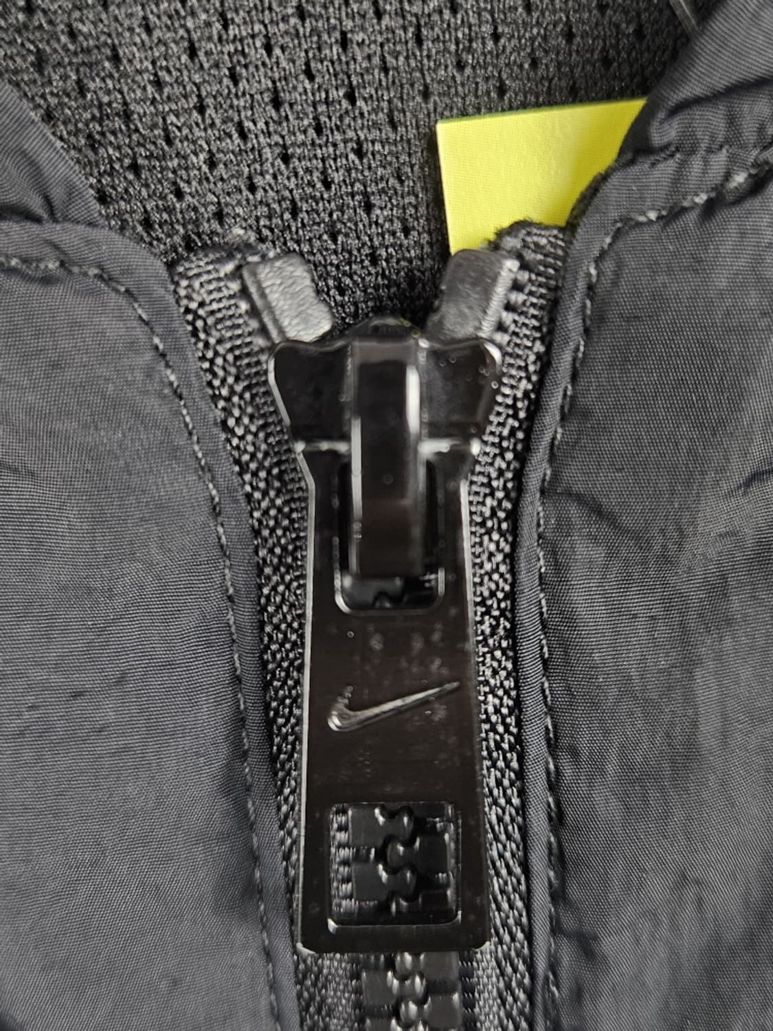 나이키 스우시 아노락 바람막이 우븐 자켓 ( XL ) / 10391 상품이미지5