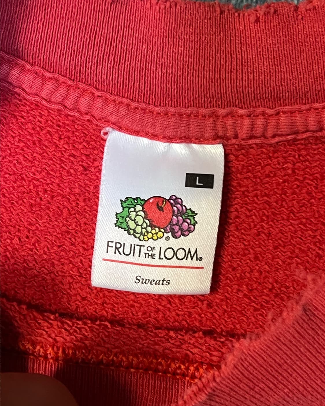 00’s Thrashed Sweatshirt 상품이미지6