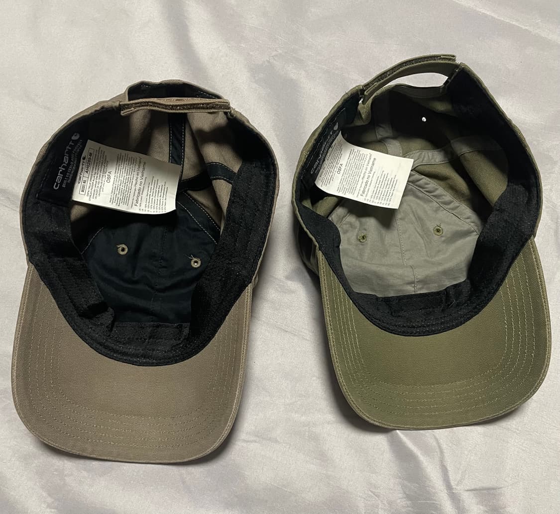 칼하트 오데사 볼캡 상품이미지2