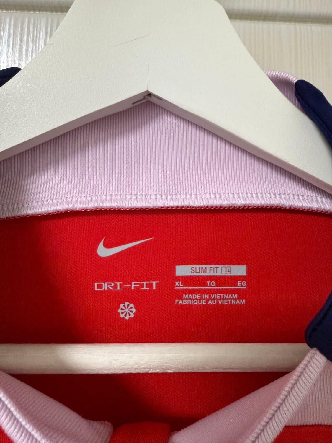 나이키 아틀레티코마드리드 드릴탑 XL 상품이미지3