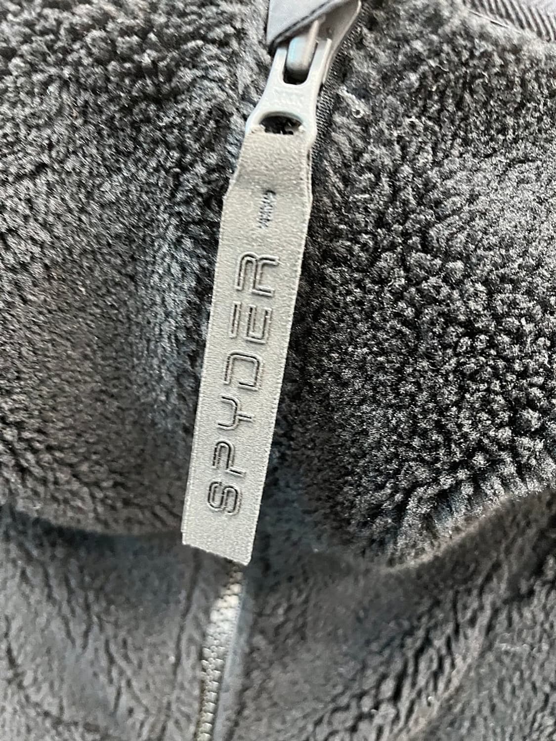 95-100) 스파이더 후리스  상품이미지2