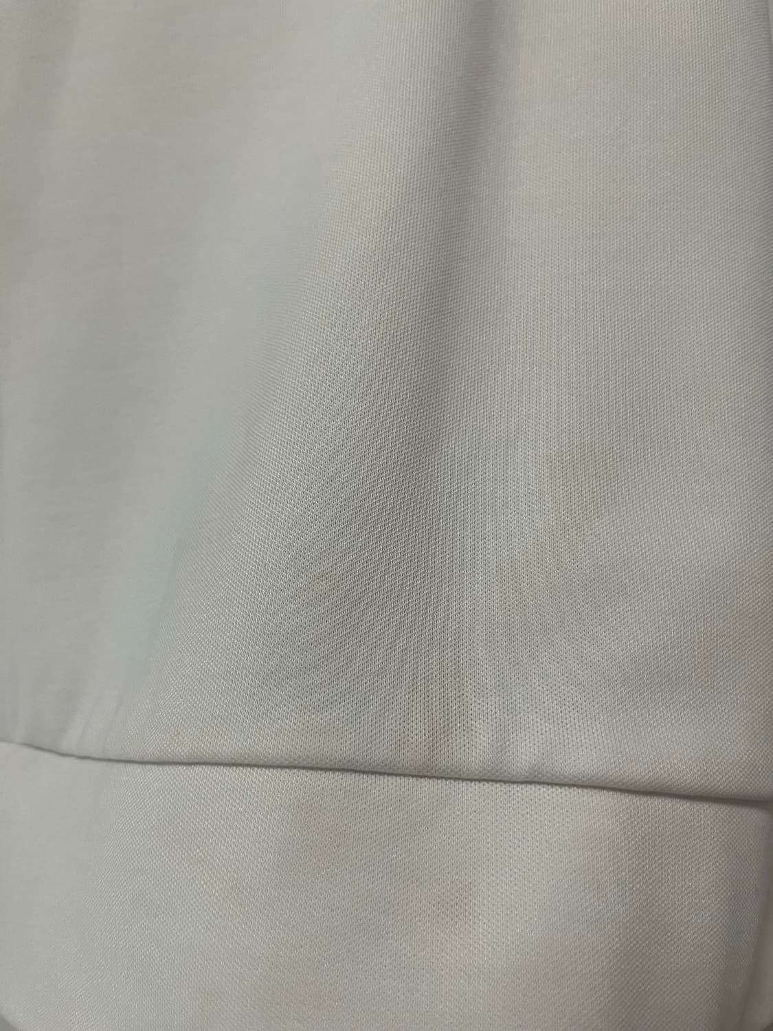 아디다스 화이트 블랙 삼선 대장 져지 상품이미지8