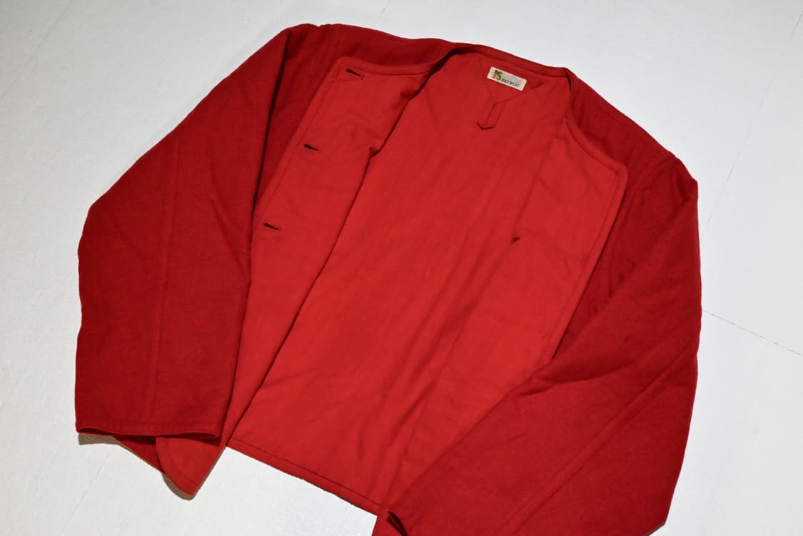 Issey sport 70s quilting bomber 상품이미지3