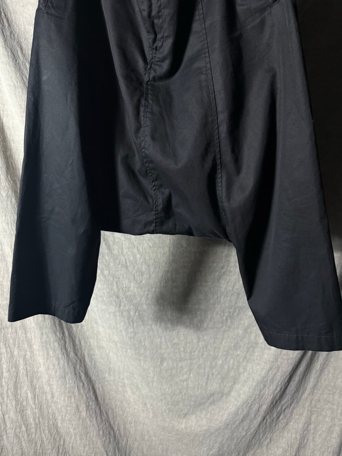 BLACK COMME des GARÇONS Sarouel Pants 상품이미지4