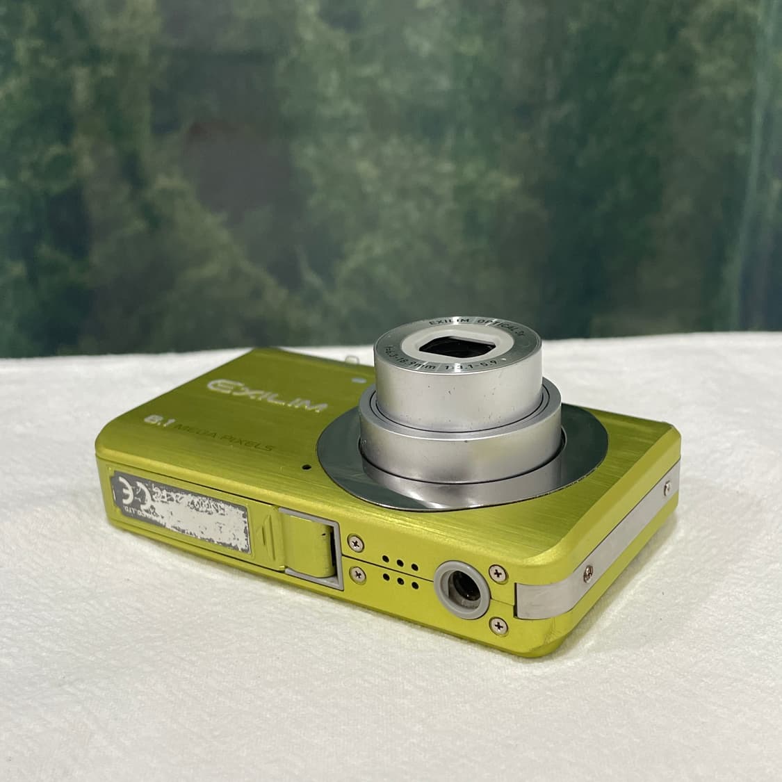 카시오 엑슬림 exilim ex-z80 디지털카메라 빈티지디카 상품이미지6