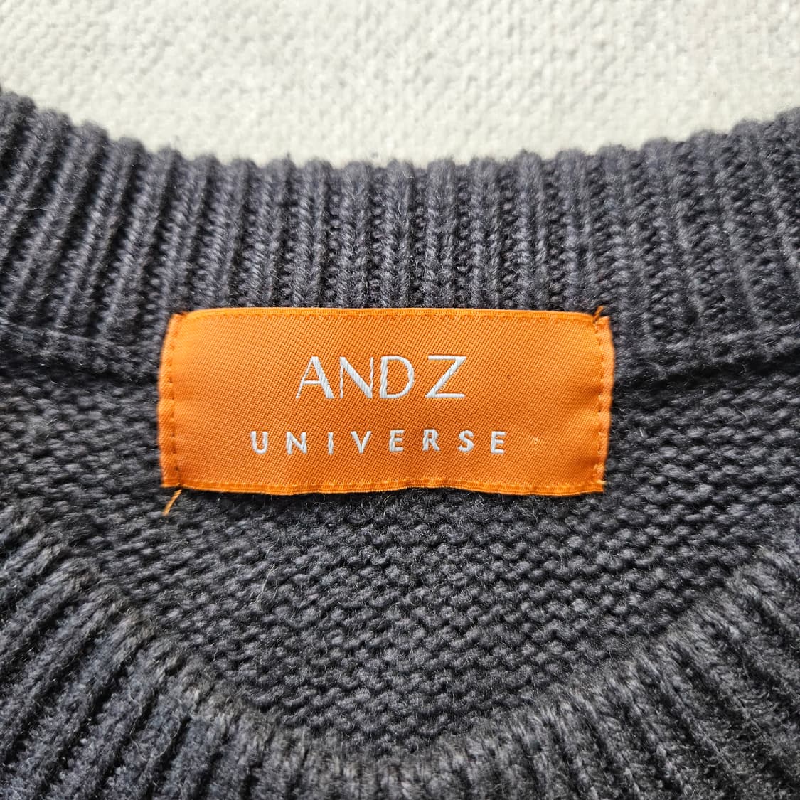 110 엔드지 남성 니트 0317Y 상품이미지3