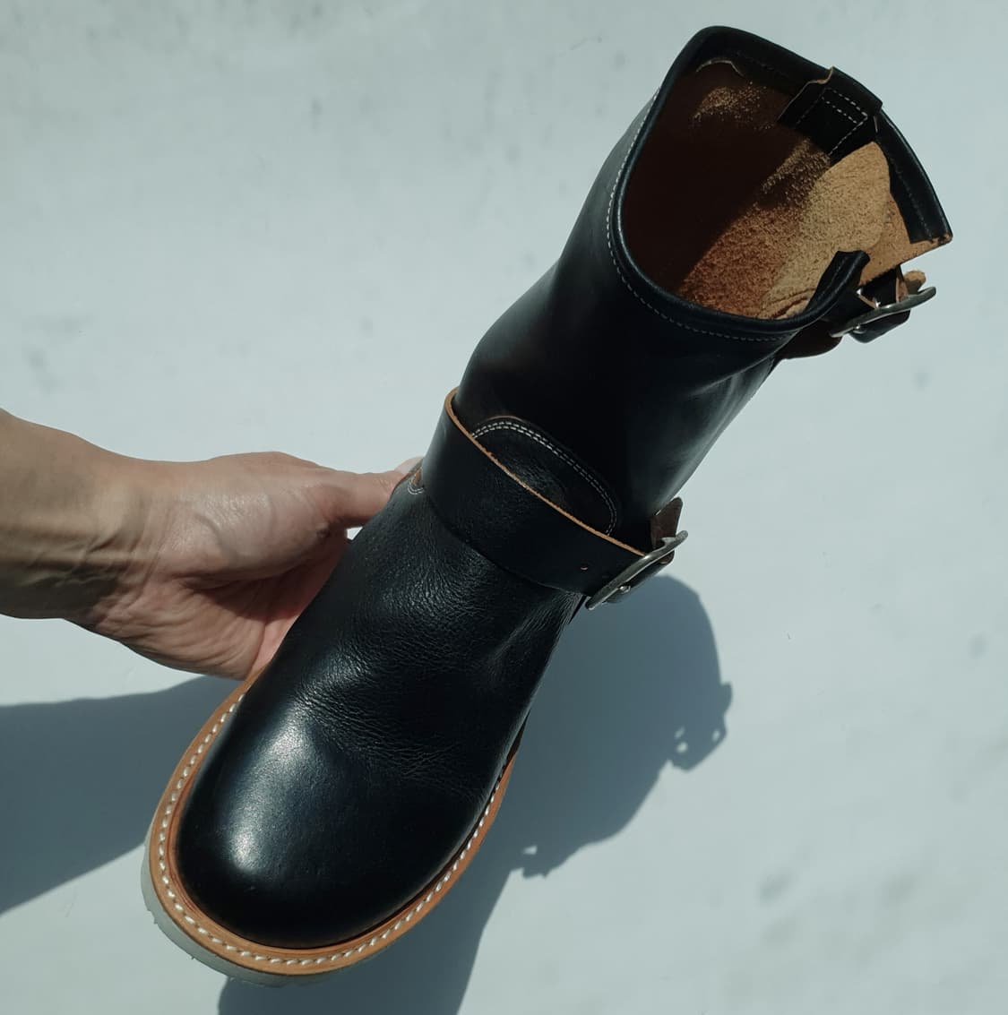 Y's engineer Boots by yohji yamamoto 상품이미지9