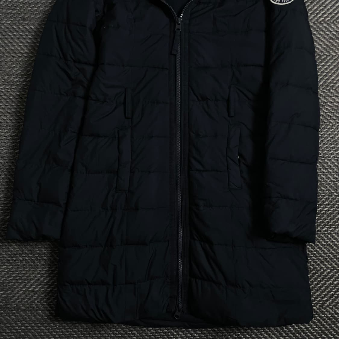 아베크롬비 우먼스 퍼 후드 롱 패딩 점퍼y 4517 상품이미지3