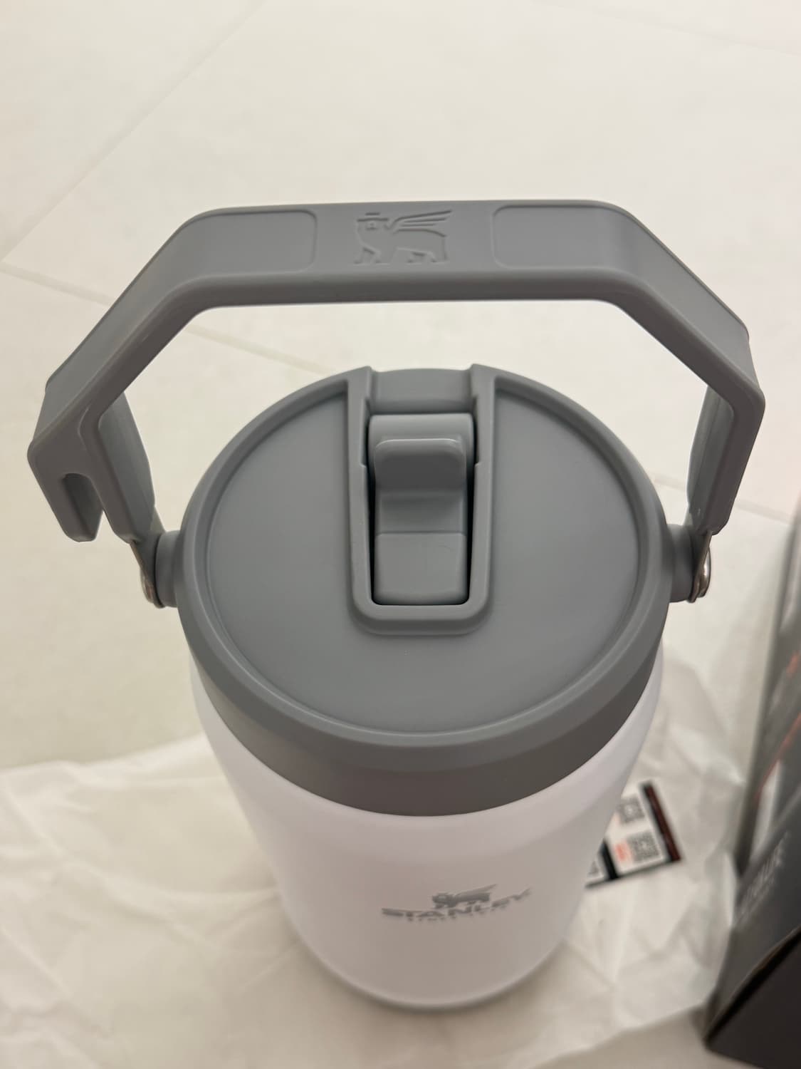 (새상품) 스탠리 아이스플로우 플립 스트로우 저그 40oz 1.18L 상품이미지6