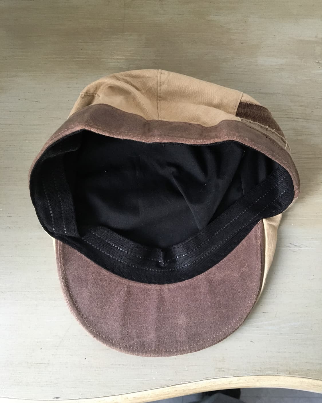 patch work point hunting cap 상품이미지8