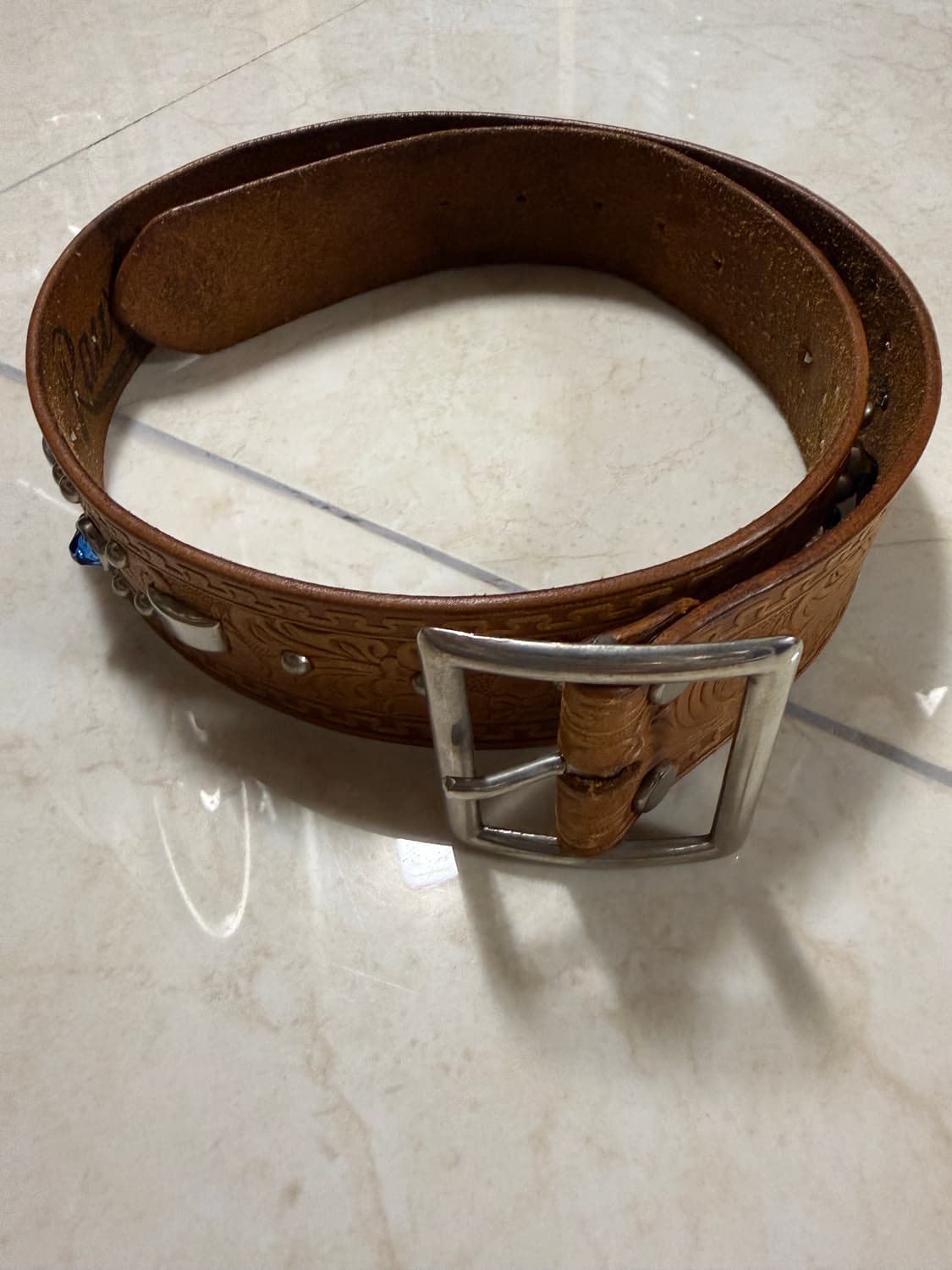 트로피클로딩 벨트 상품이미지1