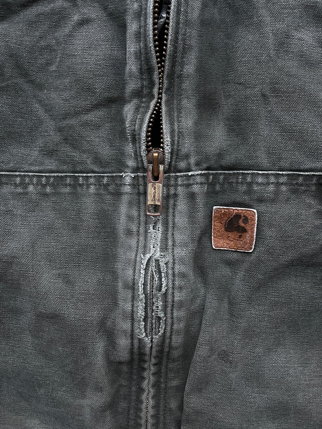 칼하트 j130 mos 모스 액티브 샌드스톤 상품이미지5