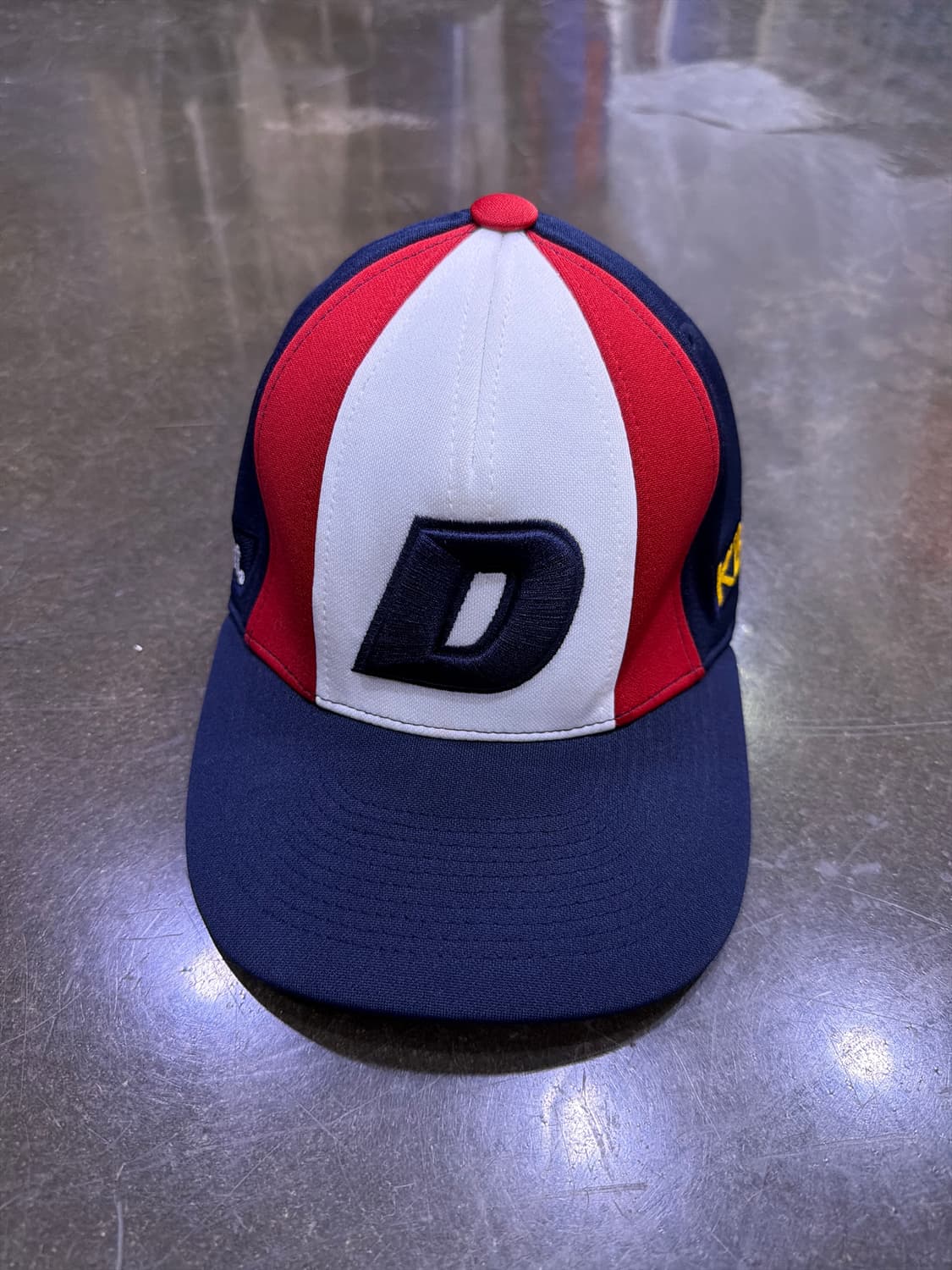 KBO 올드 두산 베어스 위팬 야구모자 베이스볼 캡 M 상품이미지2