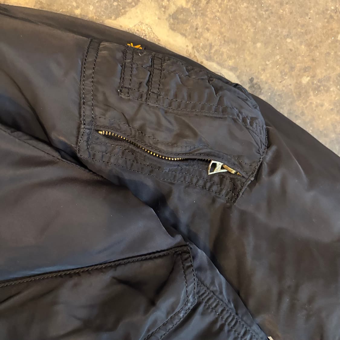 알파인더스트리 cwu-45/p 상품이미지5