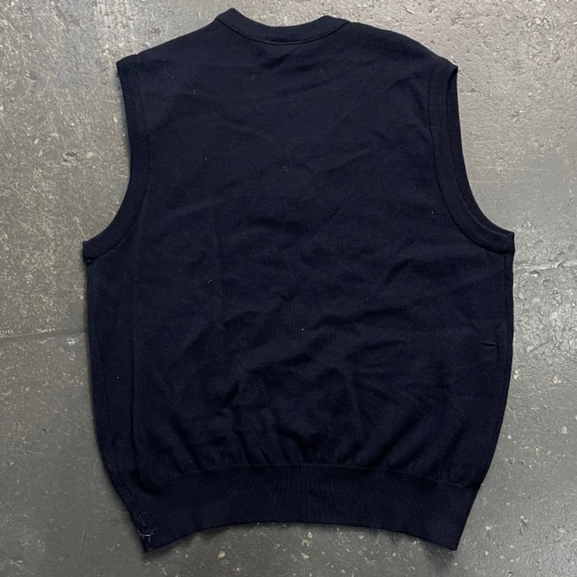 100 라코스테 서광 니트조끼 상품이미지7