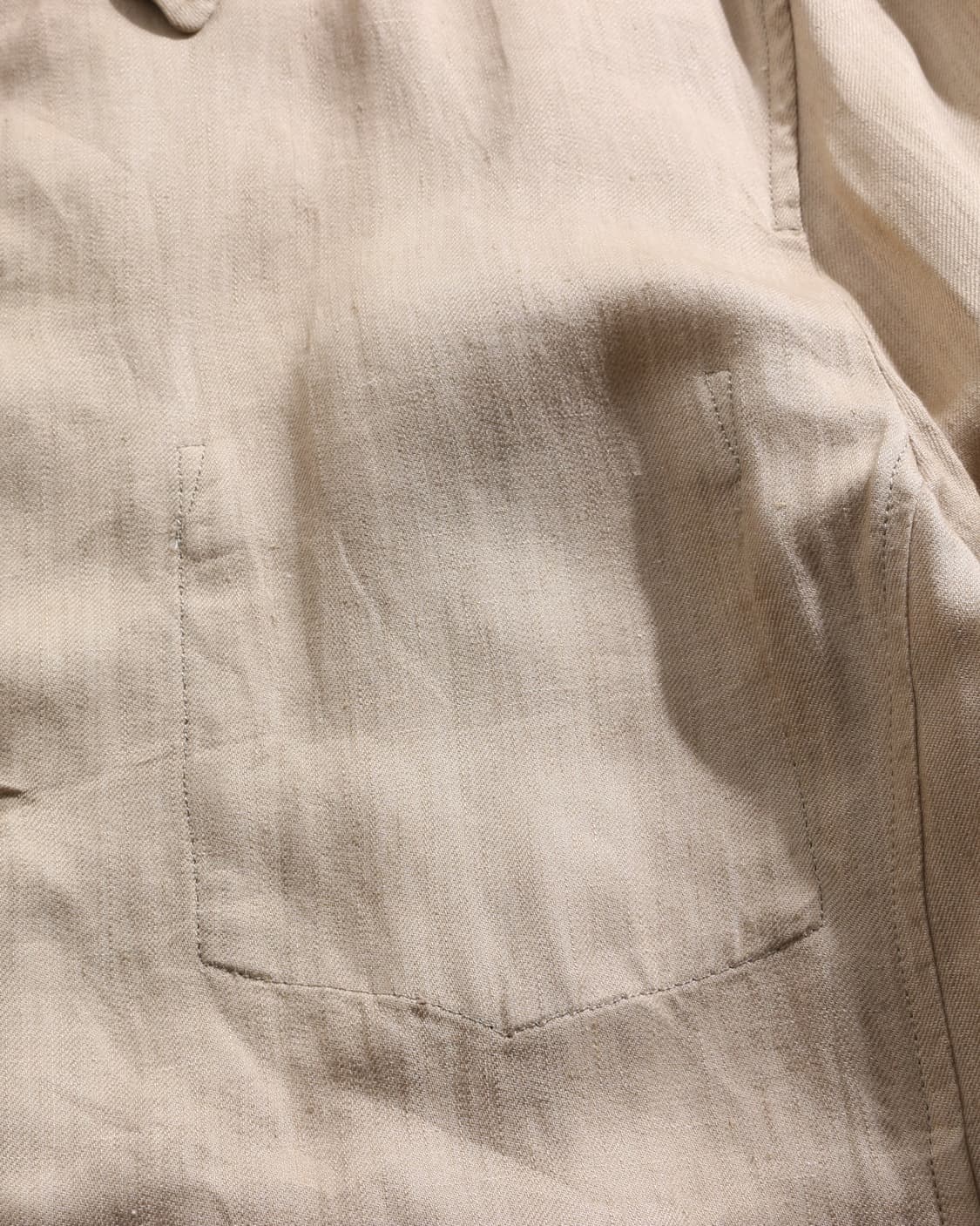 O-0391 Henry cottons Linen jacket 상품이미지7