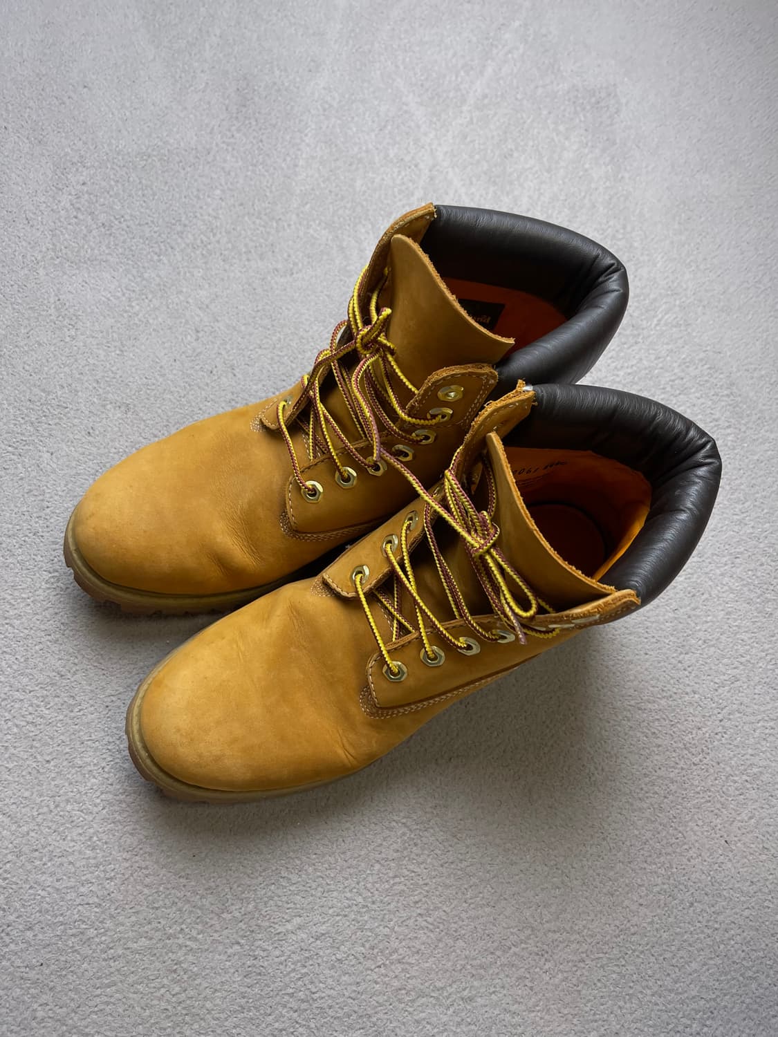 [9] 팀버랜드6인치 부츠 270-275 상품이미지2