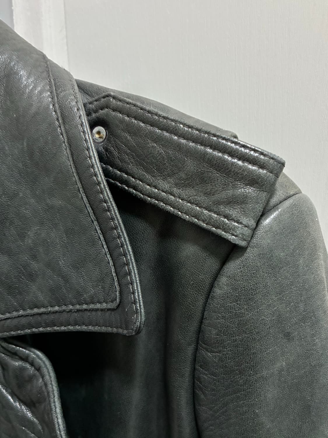 Balenciaga 라이더자켓 36 상품이미지10