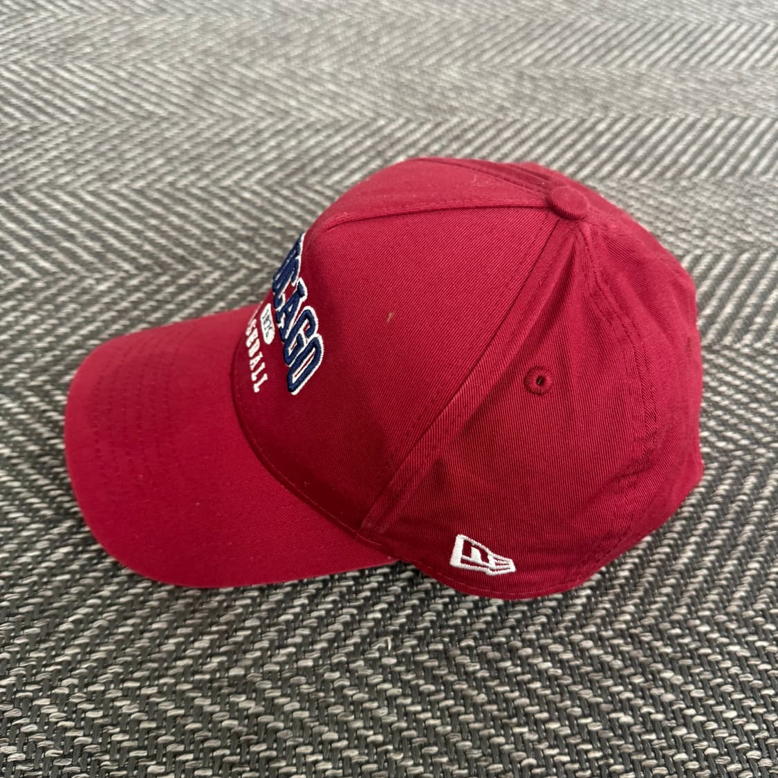 뉴에라 시카고 버건디 볼캡 상품이미지2