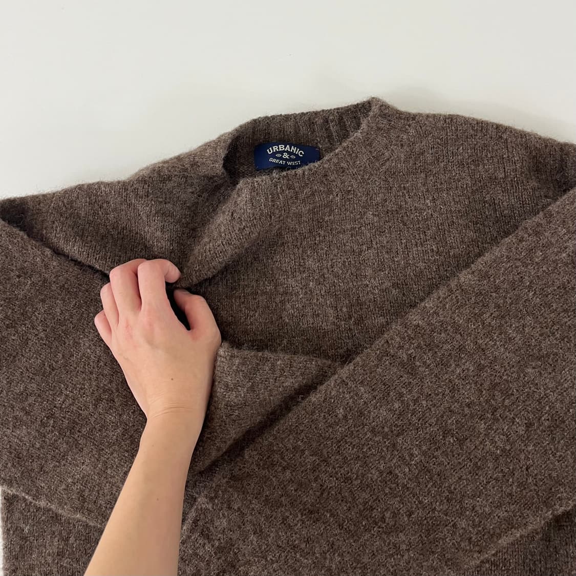 얼바닉 팔레트 니트  상품이미지6