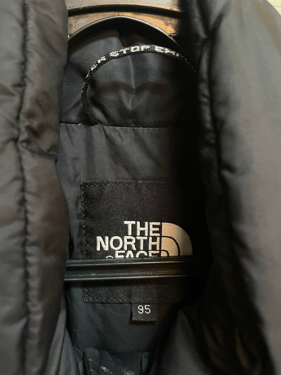 노스페이스 눕시 블랙 상품이미지8