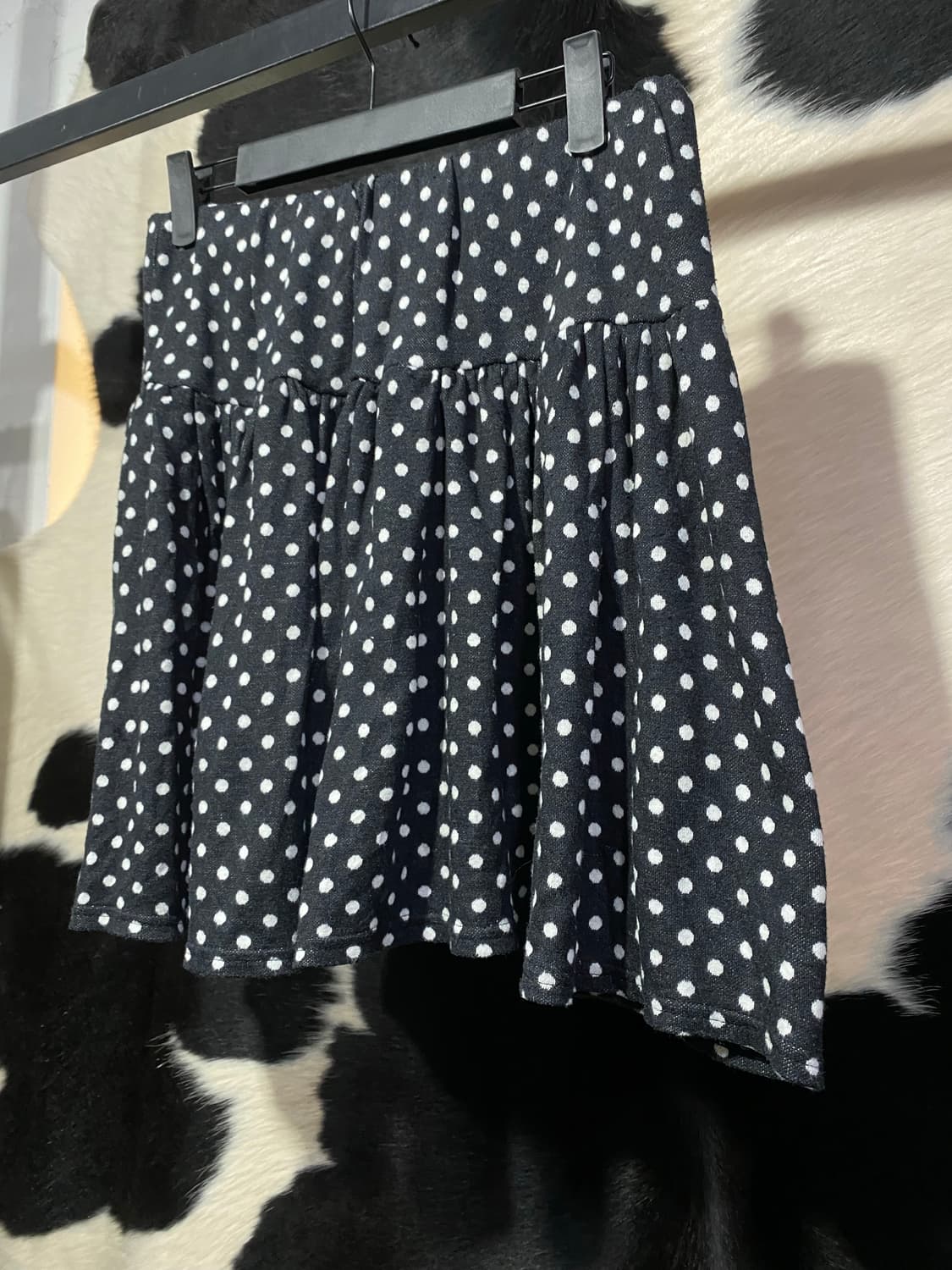 Shuca 도트 프릴 팬츠 상품이미지4