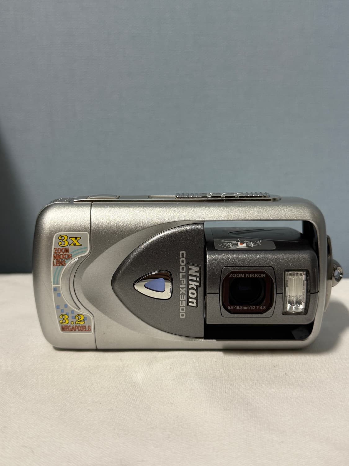 【기간한정가격】니콘 쿨픽스 nikon coolpix 3500 상품이미지3