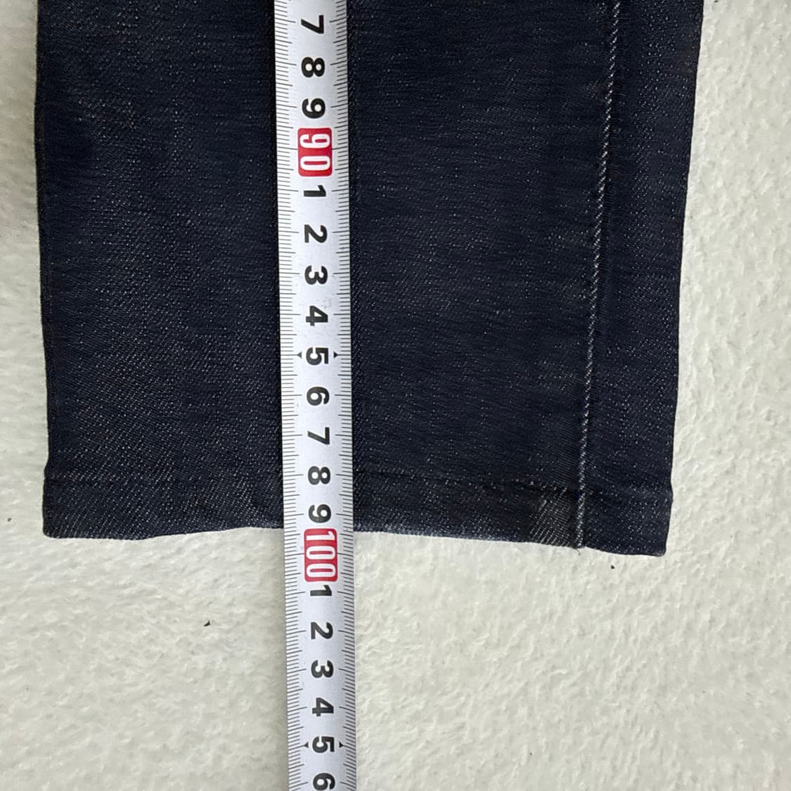 32 게스 슬림 데님팬츠 0327T 상품이미지8