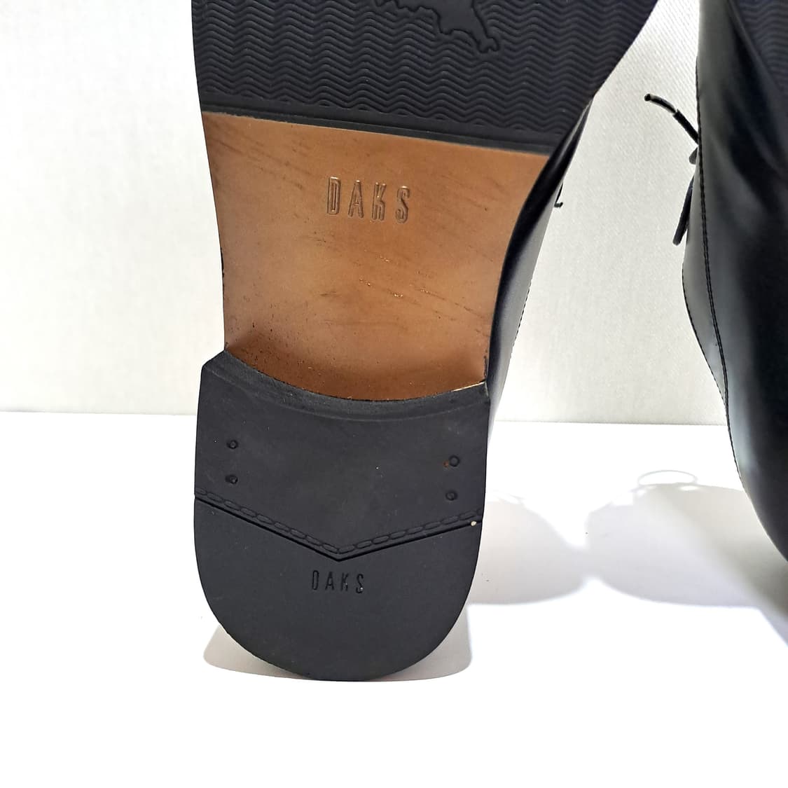 (택포) 닥스 블랙 정장구두 260 B779 상품이미지7