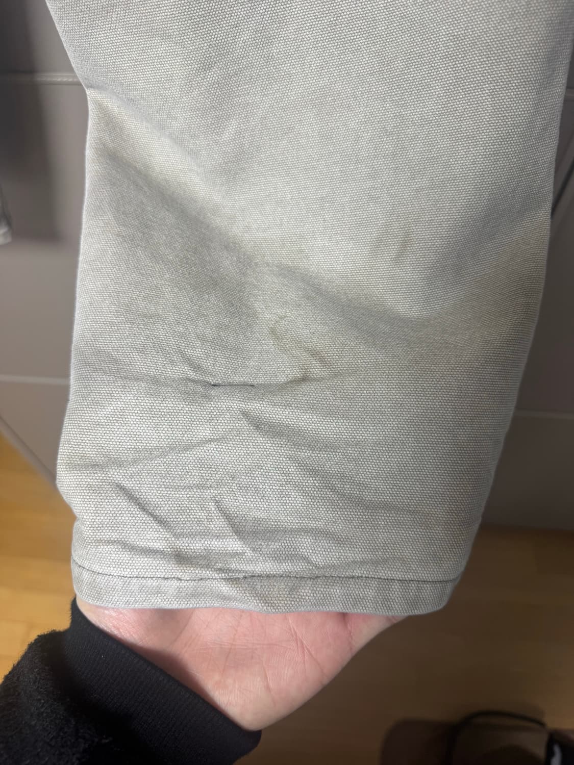 아오이로 더 데스 오브 크롬 팬츠 상품이미지3