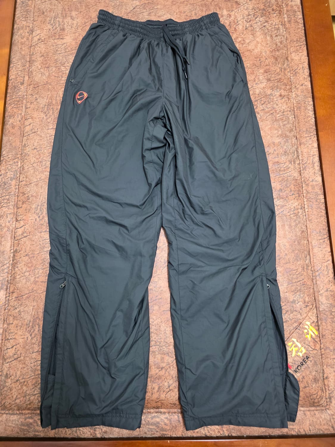 나이키 올드스쿨 스톰핏 방풍 팬츠 M 상품이미지1