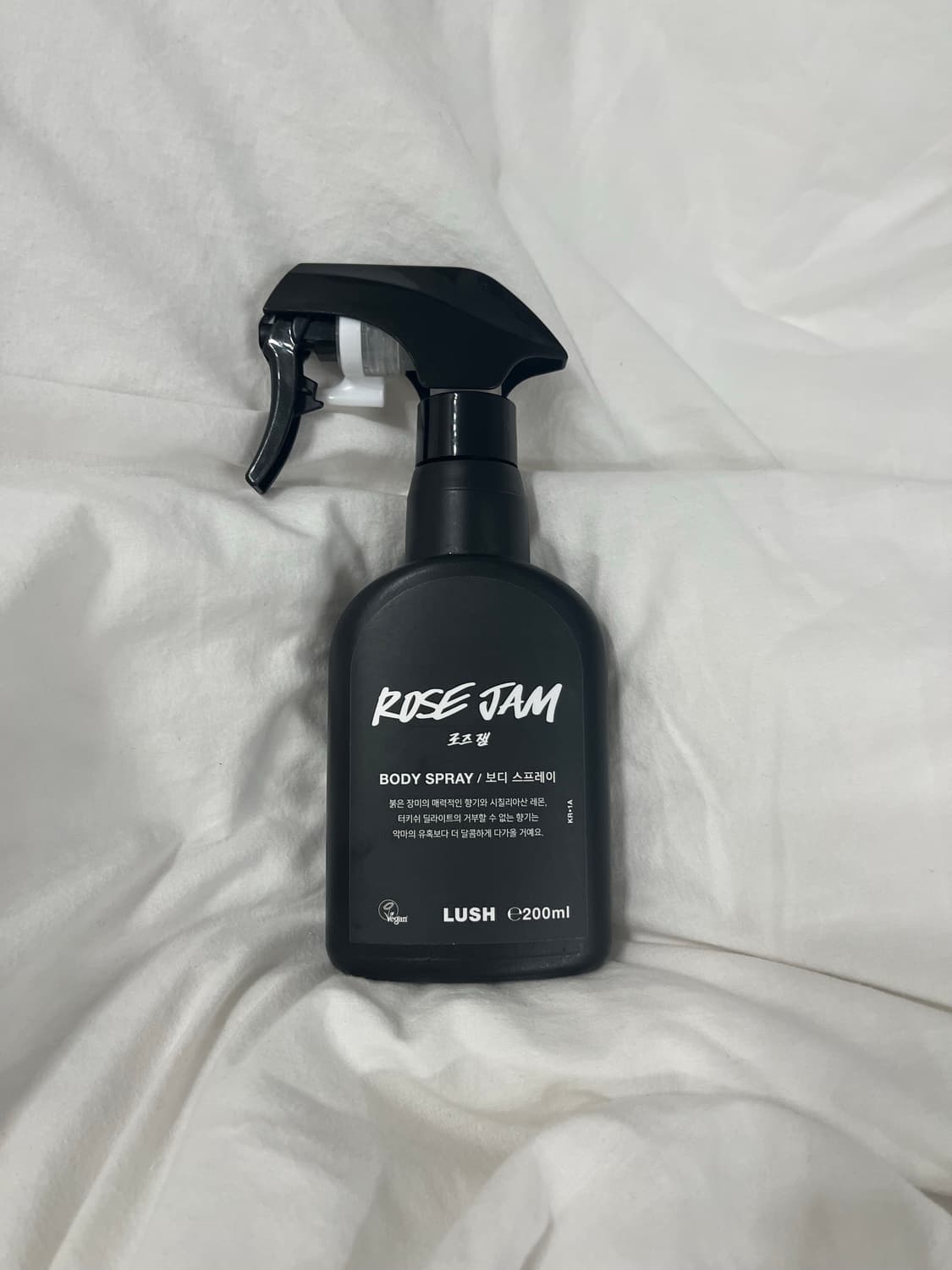 러쉬 로즈잼 바디 스프레이 200ml 상품이미지1