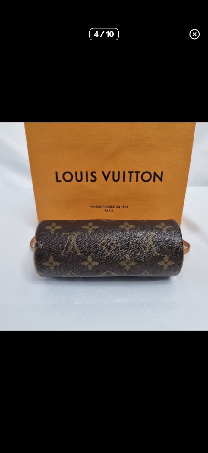 루이비통 빠삐용 모노그램 파빌론 숄더백 상품이미지4