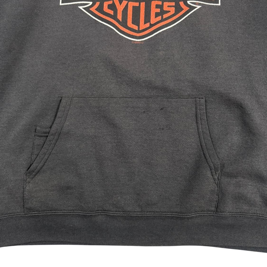 빈티지 2005 Harley Davidson 할리데이비슨 실드로고 후드티 상품이미지7