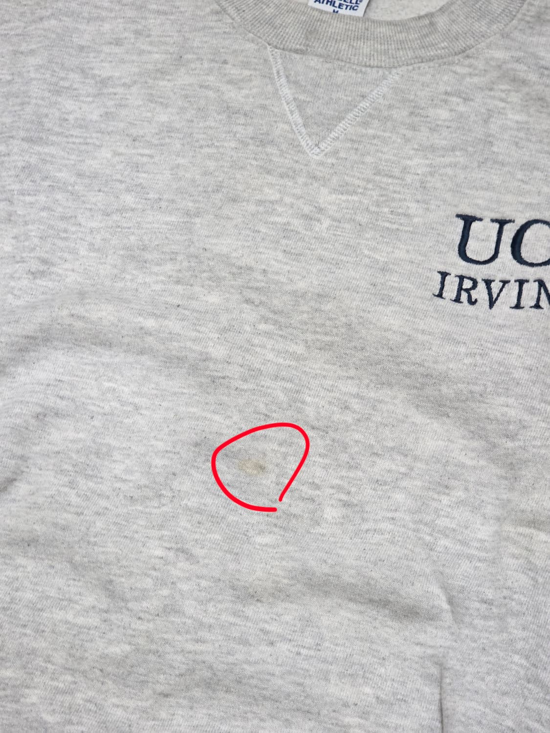 90's Russell athletic 맨투맨 M 상품이미지3