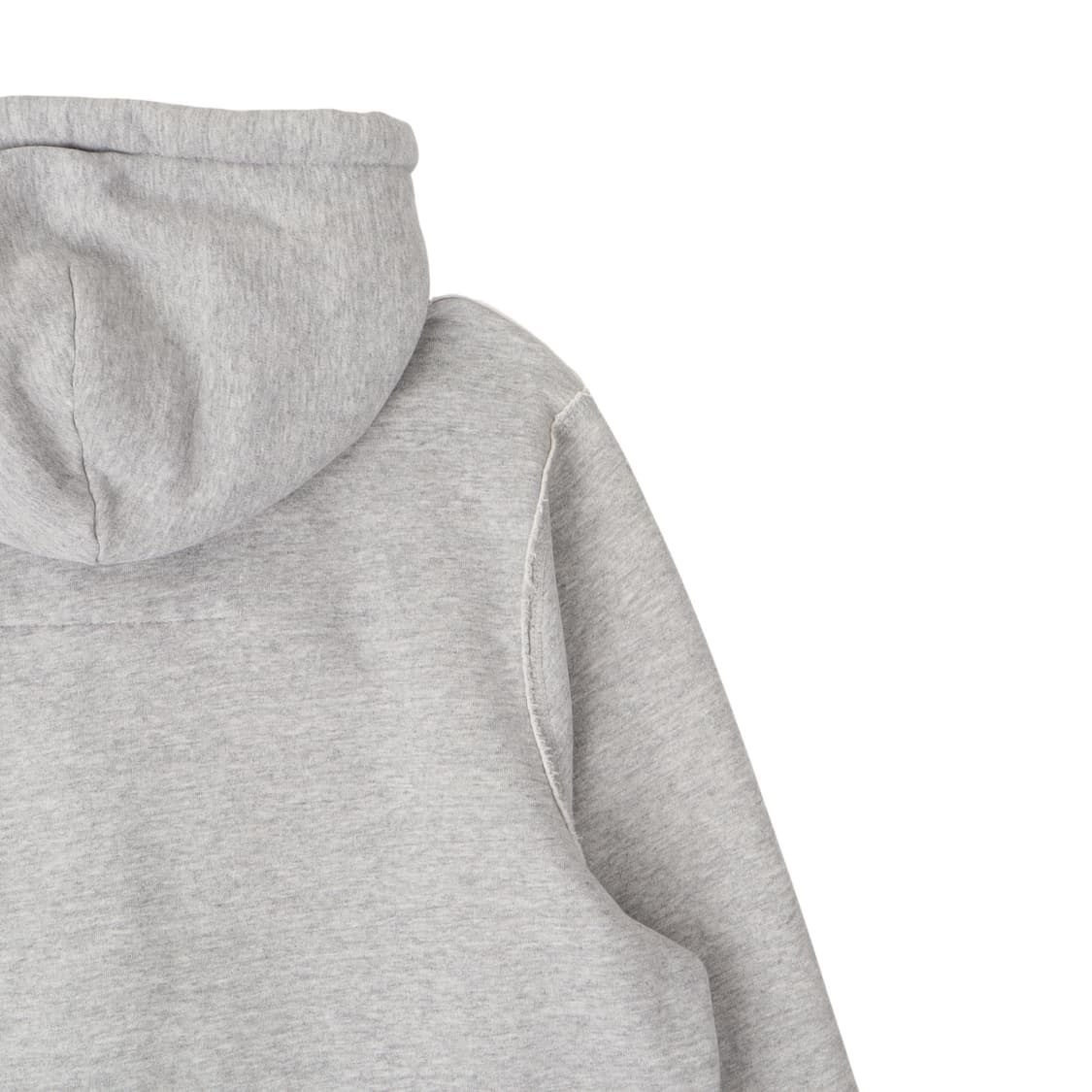 아베크롬비 그레이 아치 로고 후드집업 상품이미지6