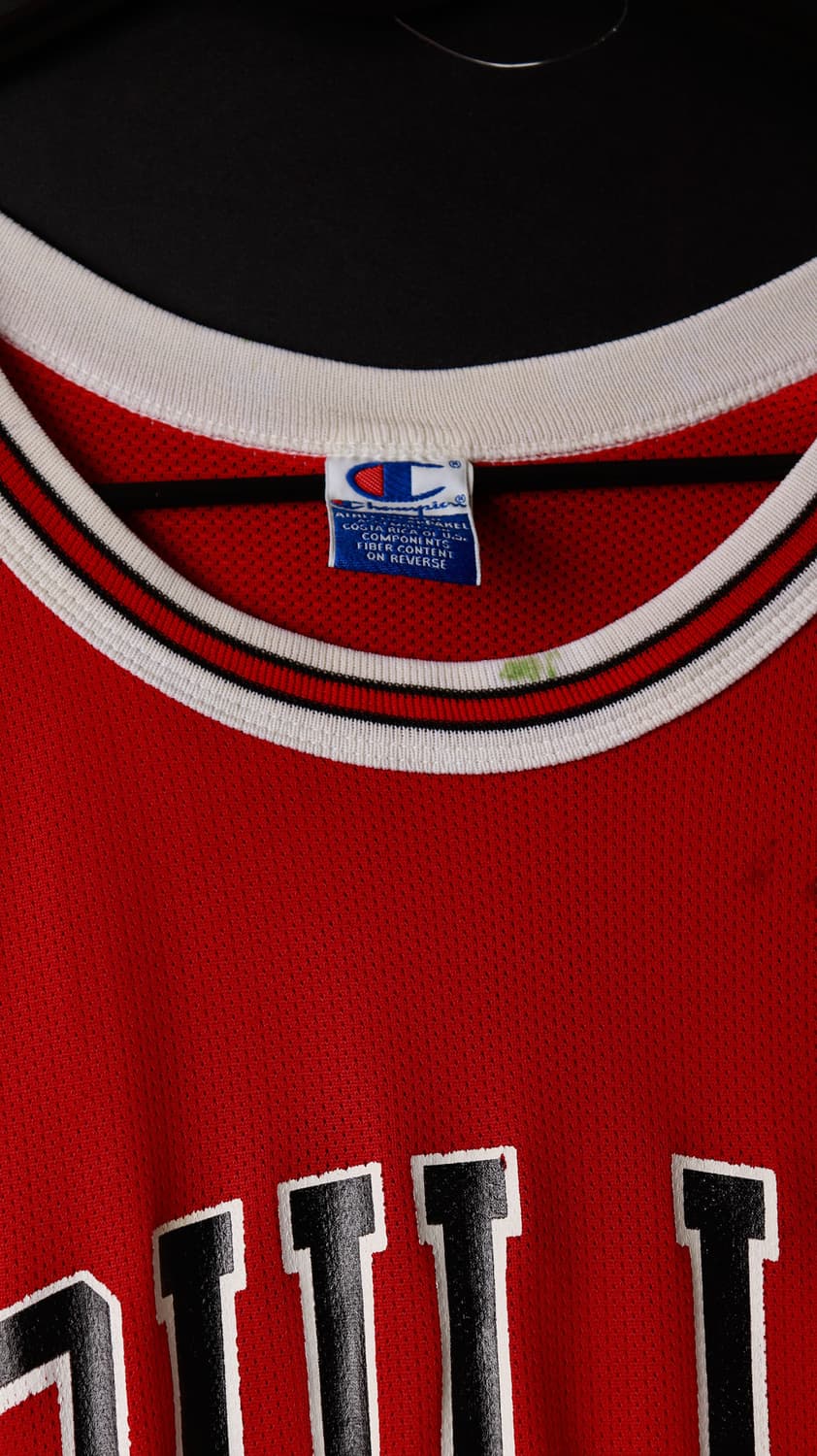 챔피온 시카고불스 마이클조던 상품이미지2