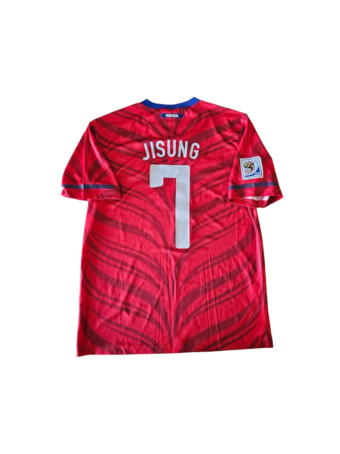 [M/95]2010 대한민국 국대 홈 박지성 410243-611 상품이미지1