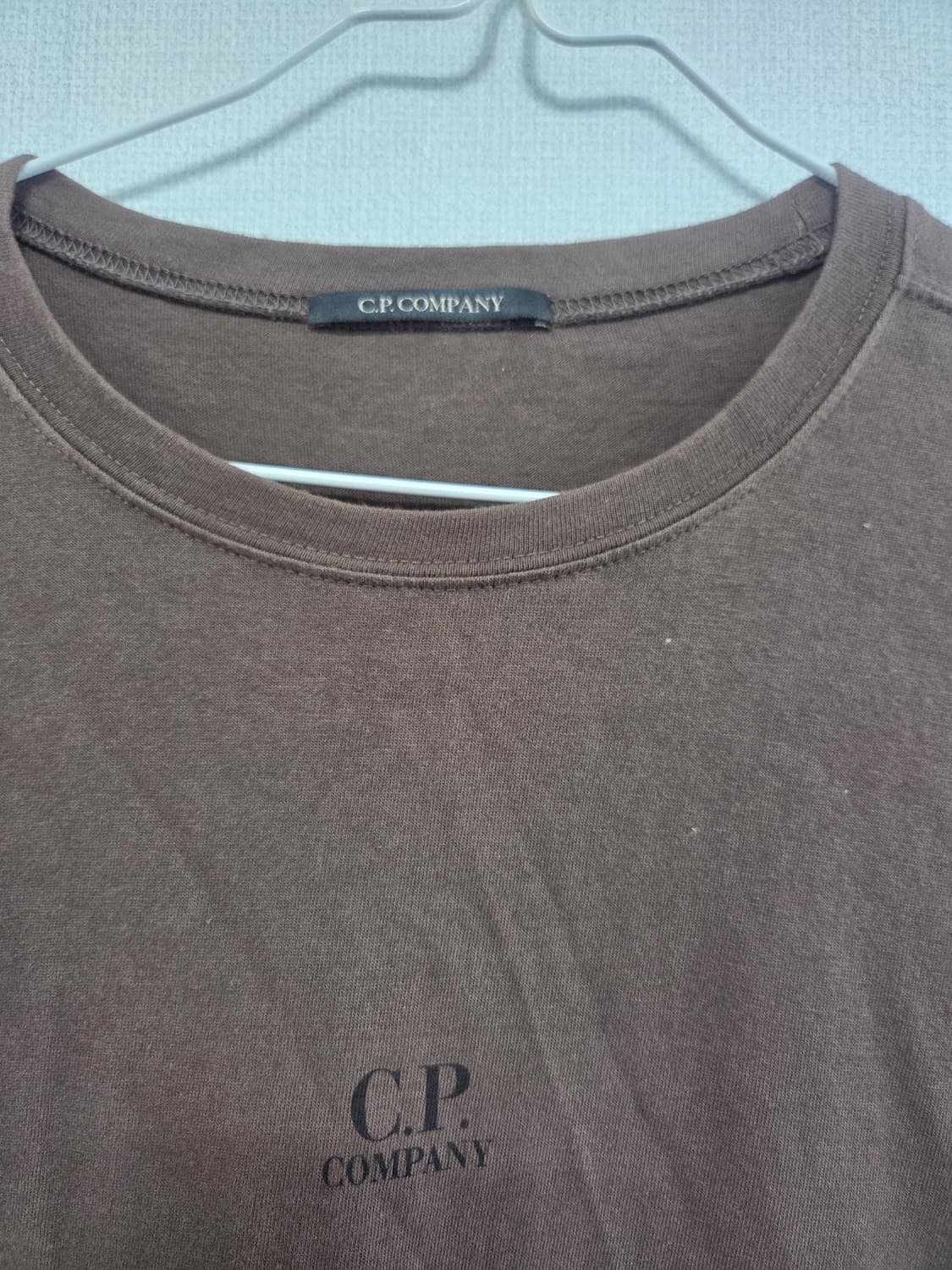 시피컴퍼니 반팔티셔츠  상품이미지3