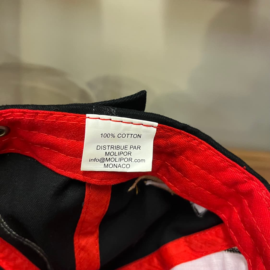 빈티지 레이싱 볼캡 상품이미지6