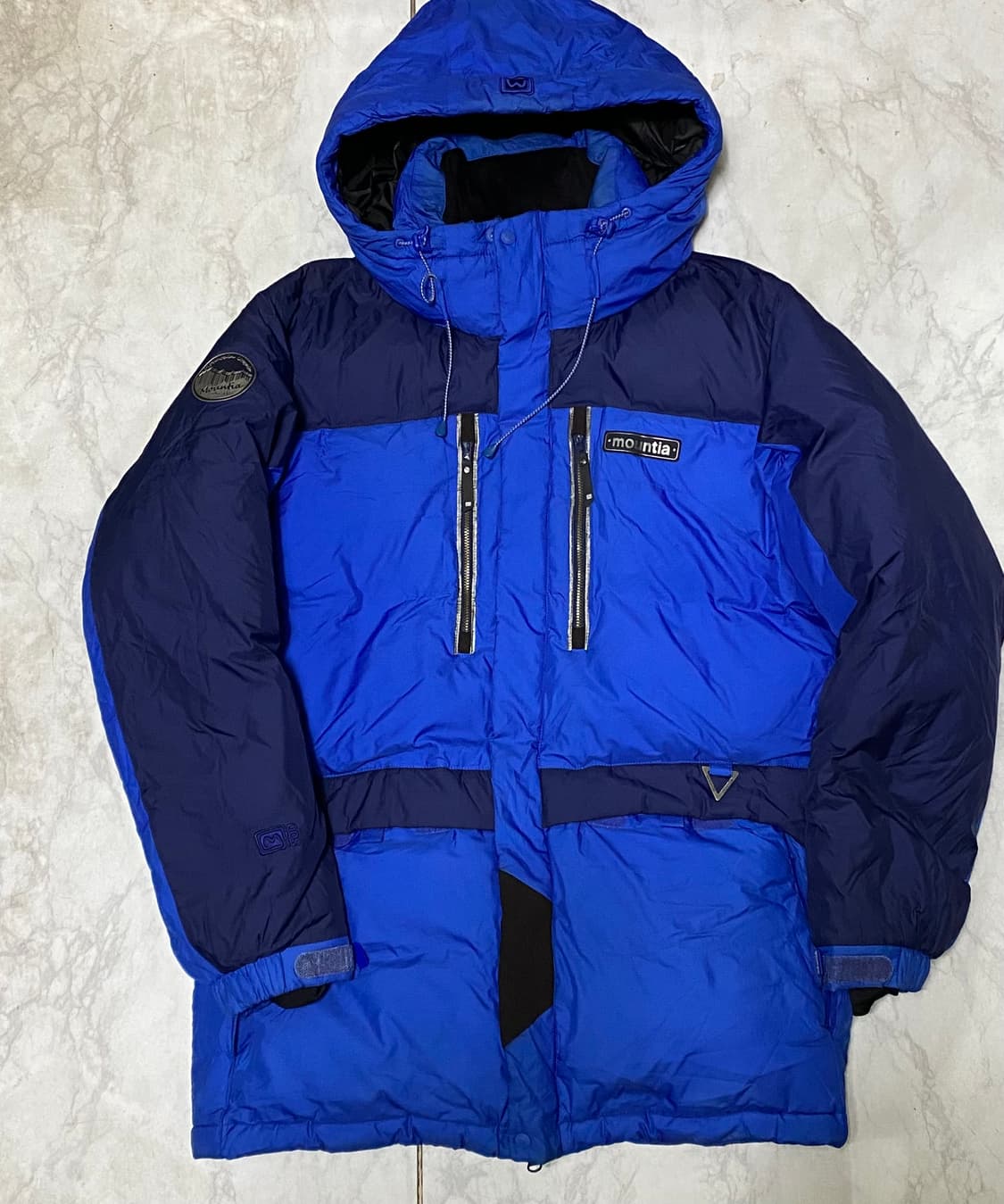 마운티아 대장급 구스다운 패딩 105 상품이미지1