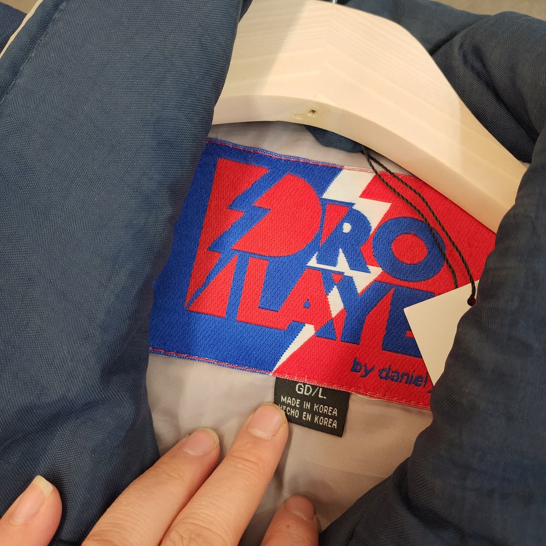 프로플레이어 NFL 델라스카우보이 점퍼 상품이미지5