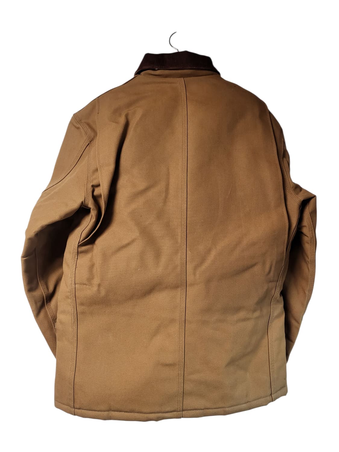 칼하트 브라운 덕 재킷 새상품 상품이미지6