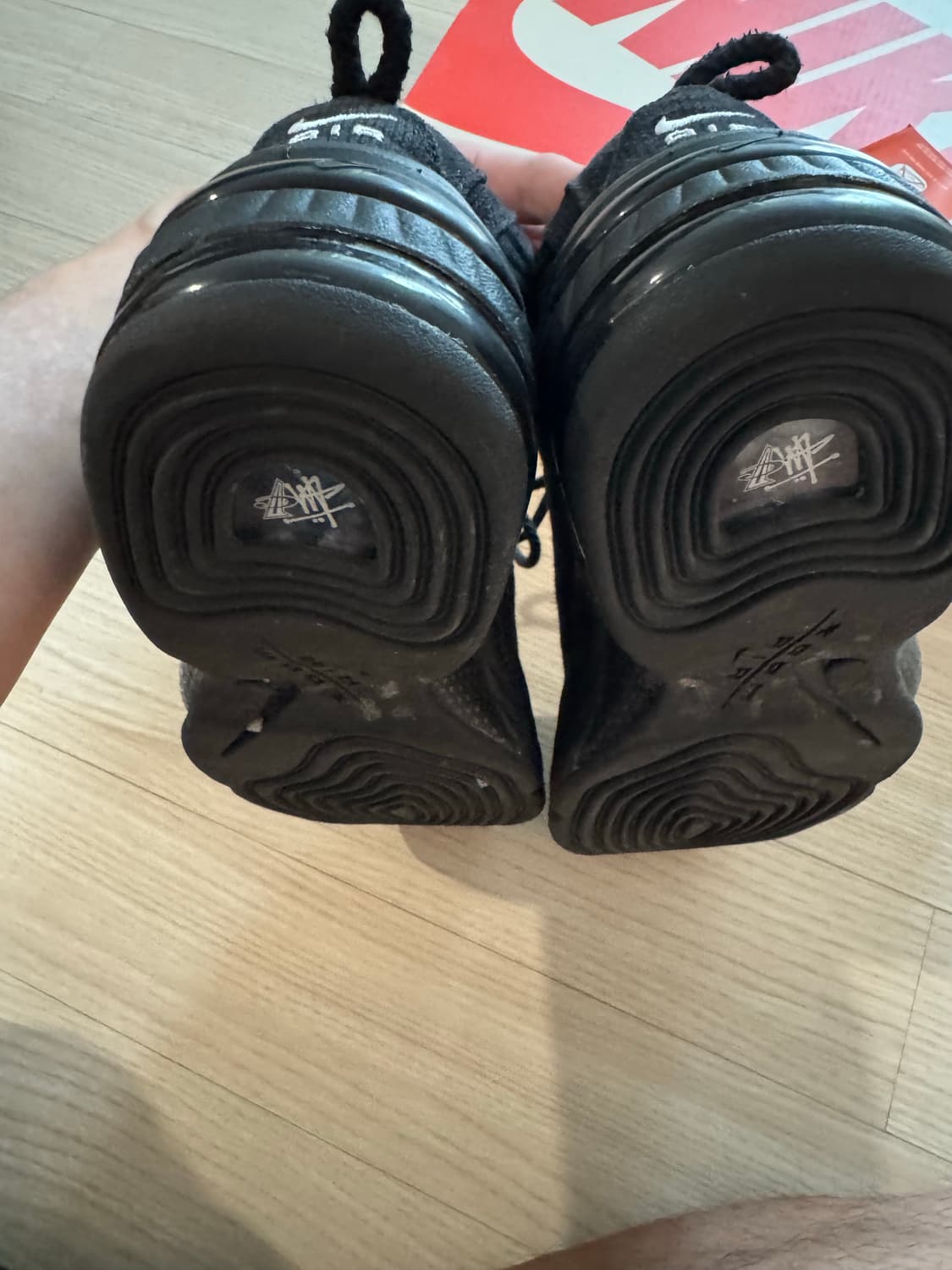 나이키 스투시 에어페니2 280 상품이미지3