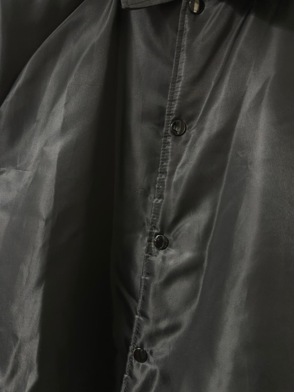 꼼데가르송 자켓 (코치자켓형 보아 후리스 내피) 따뜻🔥 상품이미지7