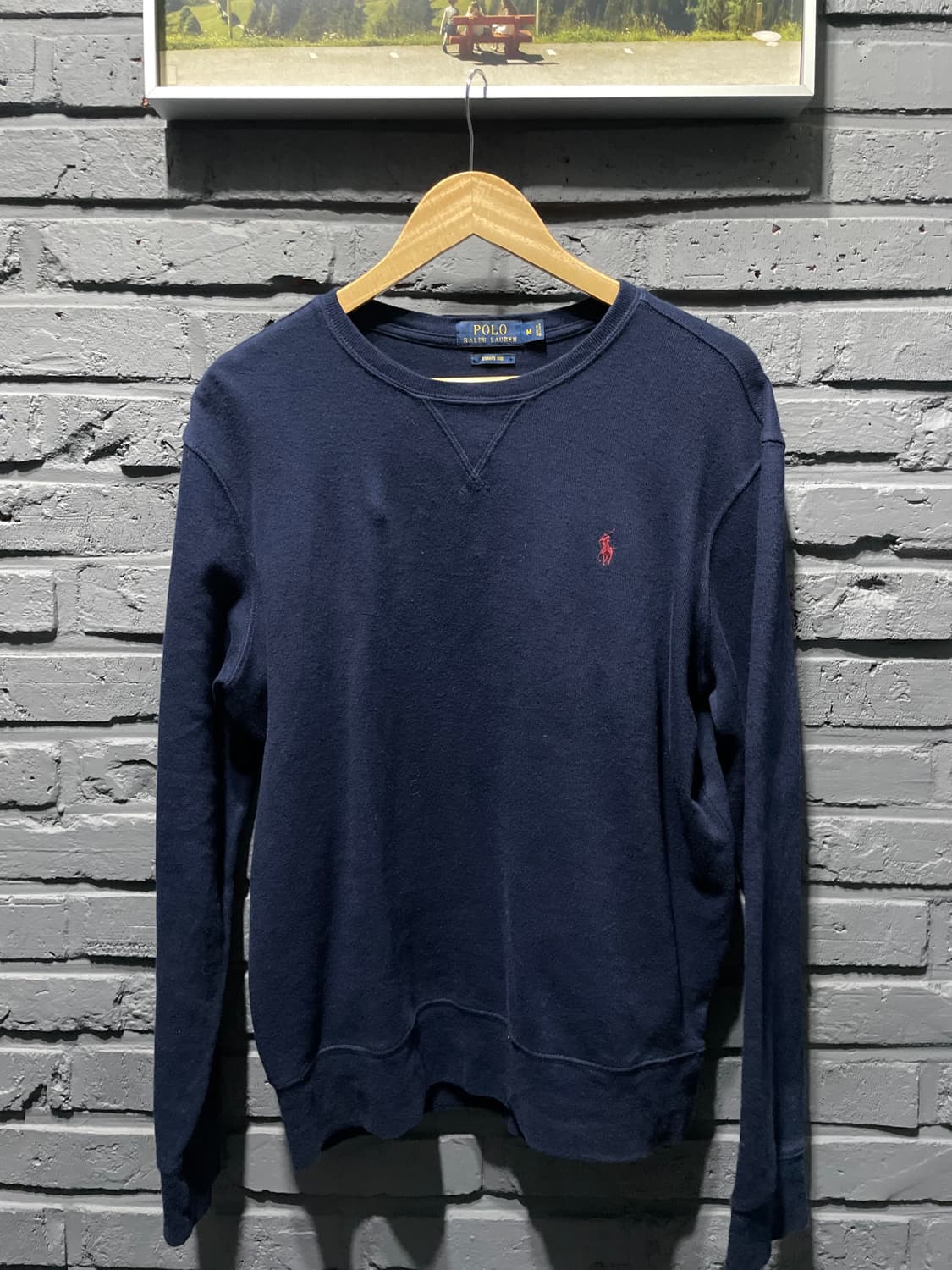 폴로 랄프로렌 스웻셔츠 상품이미지4