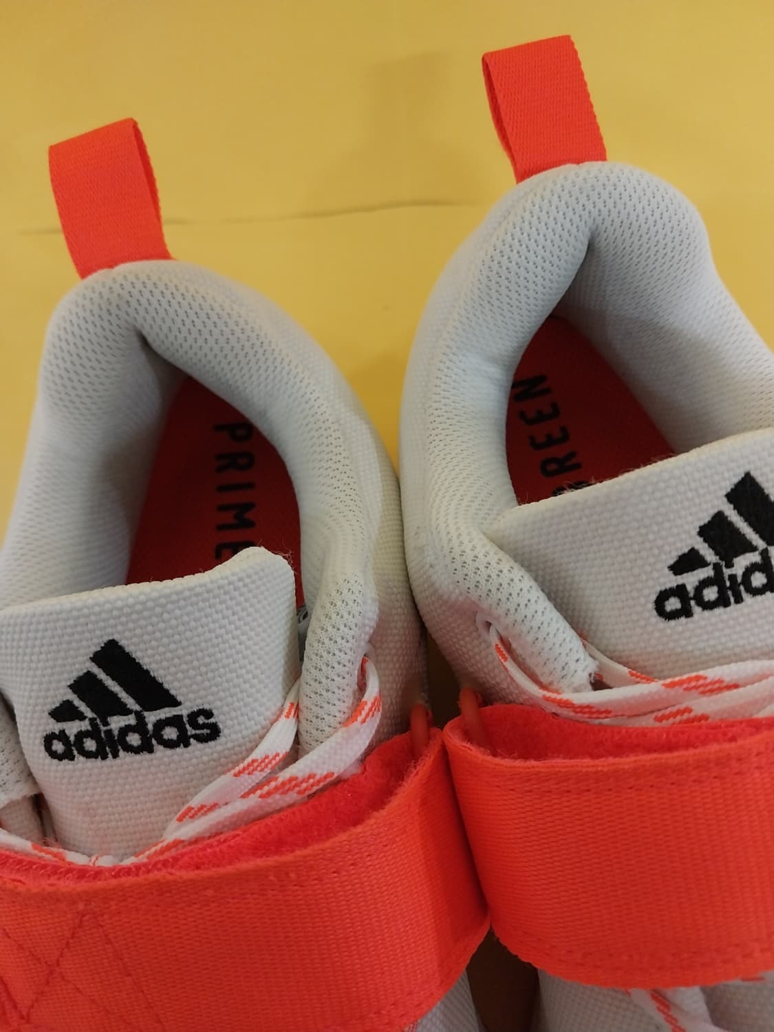 남성 아디다스 파워리프트4 역도화, 웨이팅화, 운동화 (265) 상품이미지5