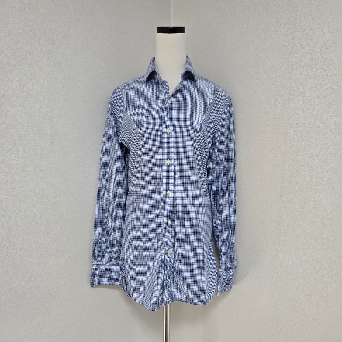 폴로랄프로렌 체크셔츠 / 여성 셔츠 / 여자 셔츠 상품이미지8