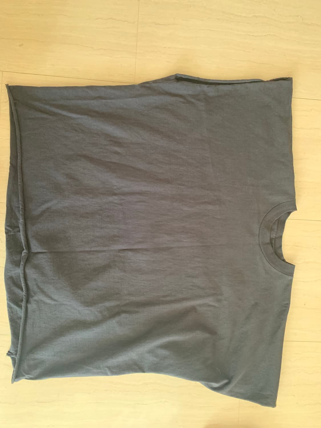 Yeezy one box t-shirt[2] 상품이미지3